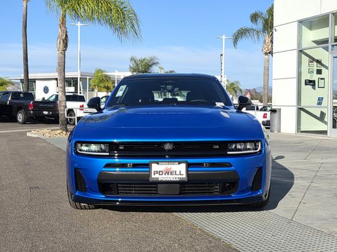 New 2026 Dodge Charger Scat Pack w/ Blacktop Package AWD/4WD image 7
