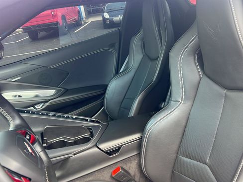 Used 2023 Chevrolet Corvette Stingray Convertible RWD image 10
