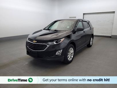 Used 2020 Chevrolet Equinox LS w/ LS Convenience Package