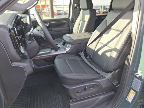 New 2026 Chevrolet Silverado 3500 LTZ w/ LTZ Plus Package image 14