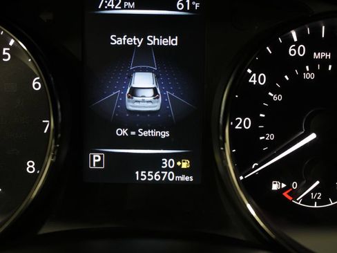 Used 2017 Nissan Rogue SL w/ SL Premium Package AWD/4WD image 28