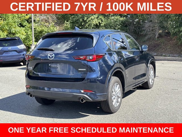 Used 2025 MAZDA CX-5 AWD 2.5 S w/ Select Package image 2
