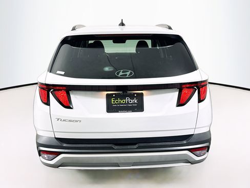 Used 2025 Hyundai Tucson SEL image 7