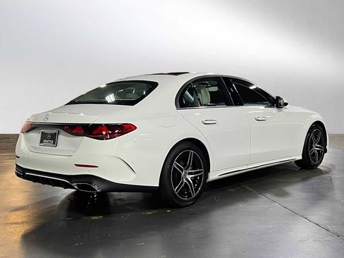 Certified 2025 Mercedes-Benz E 350 Sedan image 7