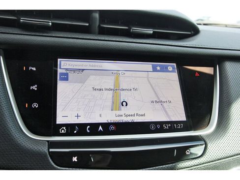 Certified 2024 Cadillac XT5 Sportv w/ Technology Package image 23