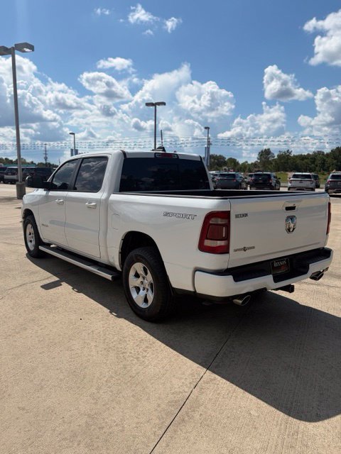 Used 2020 RAM 1500 Big Horn RWD image 3