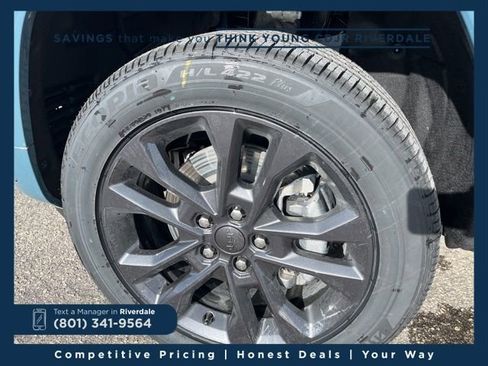 New 2026 Jeep Grand Cherokee L Limited image 9