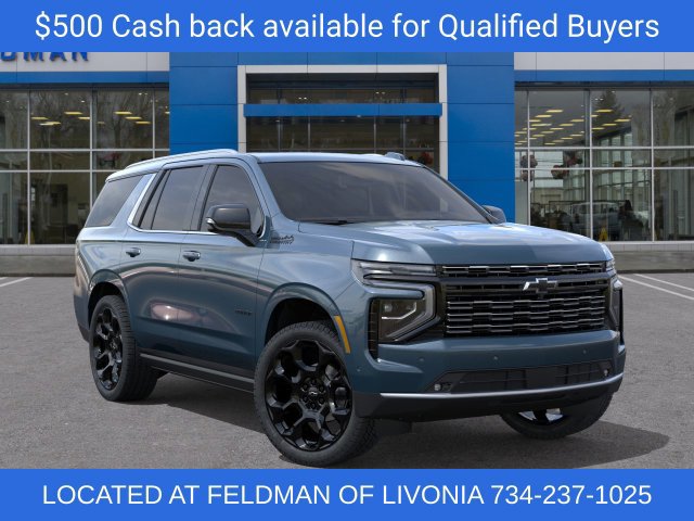 New 2027 Chevrolet Tahoe High Country AWD/4WD image 7