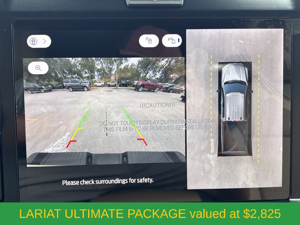 New 2027 Ford F350 Lariat w/ Lariat Ultimate Package AWD/4WD image 24