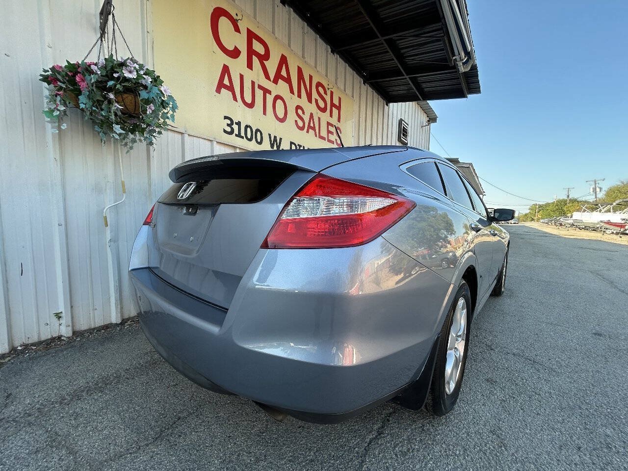 Used 2011 Honda Crosstour EX-L image 4