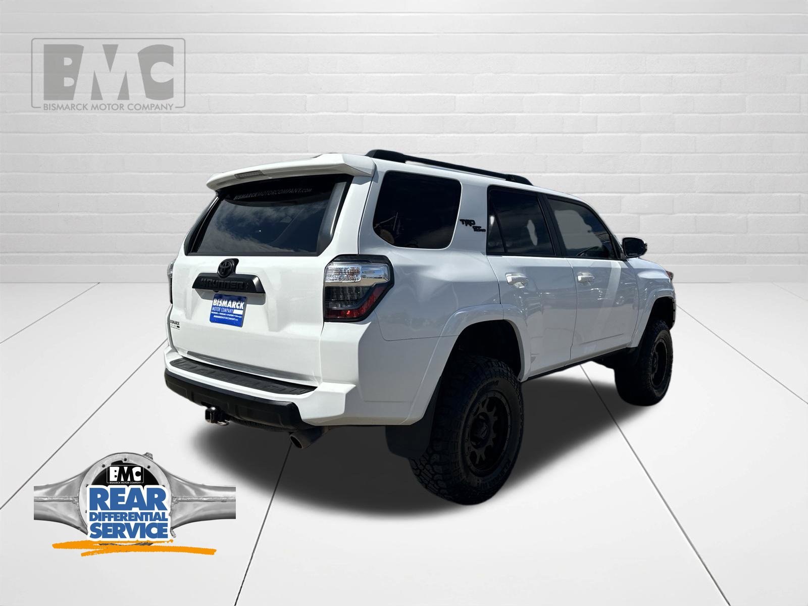 Used 2022 Toyota 4Runner TRD Off-Road Premium AWD/4WD image 3