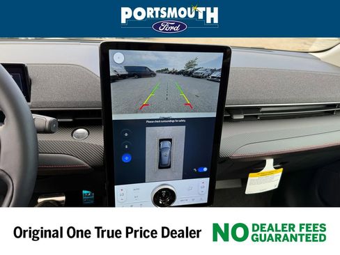 New 2025 Ford Mustang Mach-E Premium w/ Sport Appearance Package image 12