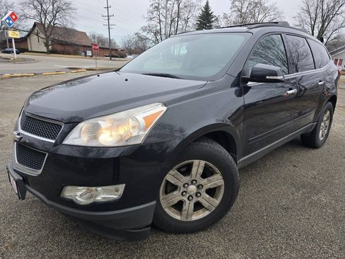 Used 2011 Chevrolet Traverse LT AWD/4WD image 1