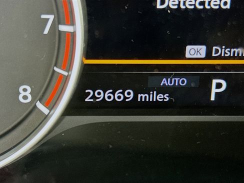 Used 2023 Nissan Rogue SV image 19