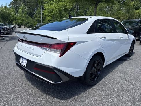 New 2026 Hyundai Elantra Sport FWD image 7