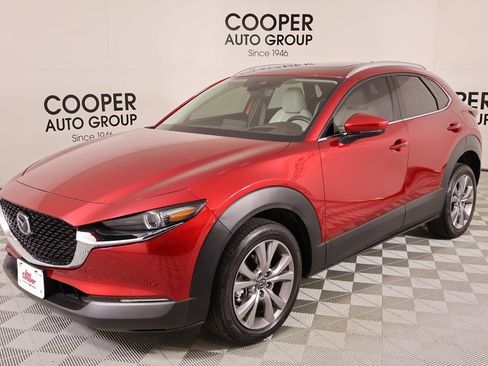 Used 2021 MAZDA CX-30 FWD 2.5 S w/ Premium Package image 11