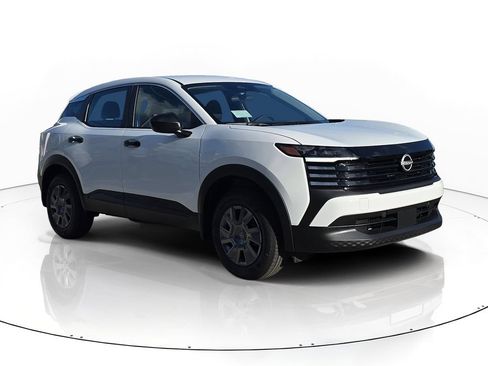 New 2026 Nissan Kicks S FWD image 1