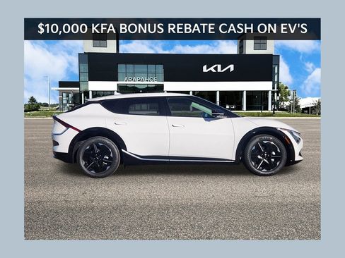 New 2025 Kia EV6 Wind image 1