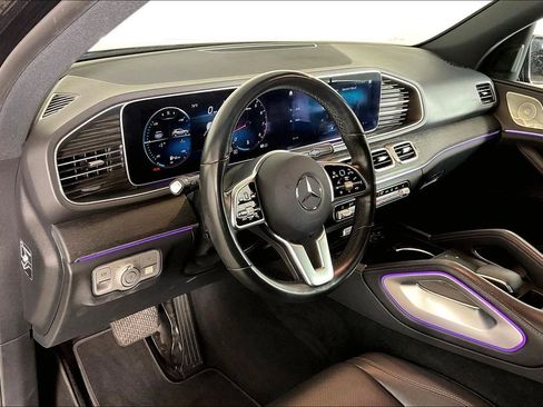 Used 2022 Mercedes-Benz GLE 350 4MATIC w/ Premium Package image 14
