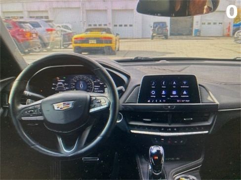 Used 2022 Cadillac CT4 V Blackwing w/ Driver Assist Package image 31