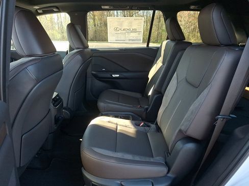 New 2026 Lexus TX 350 AWD image 5