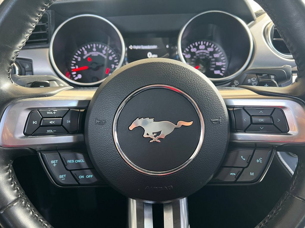 Used 2020 Ford Mustang GT Premium RWD image 26
