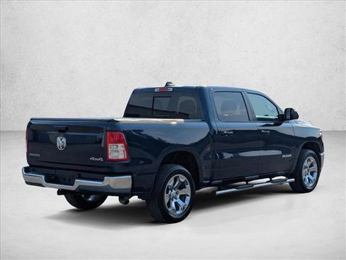 Used 2022 RAM 1500 Big Horn w/ Trailer Tow Group image 5