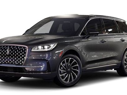 New 2025 Lincoln Corsair Reserve