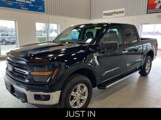 Used 2025 Ford F150 XLT w/ Equipment Group 301A Standard video 1