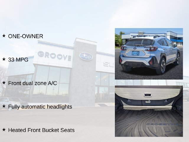 Used 2024 Subaru Crosstrek 2.5i Limited w/ Crosstrek Mirror Package AWD/4WD image 5