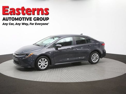 Used 2026 Toyota Corolla LE FWD image 56