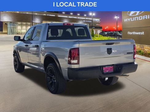 Used 2024 RAM 1500 Classic Warlock image 9