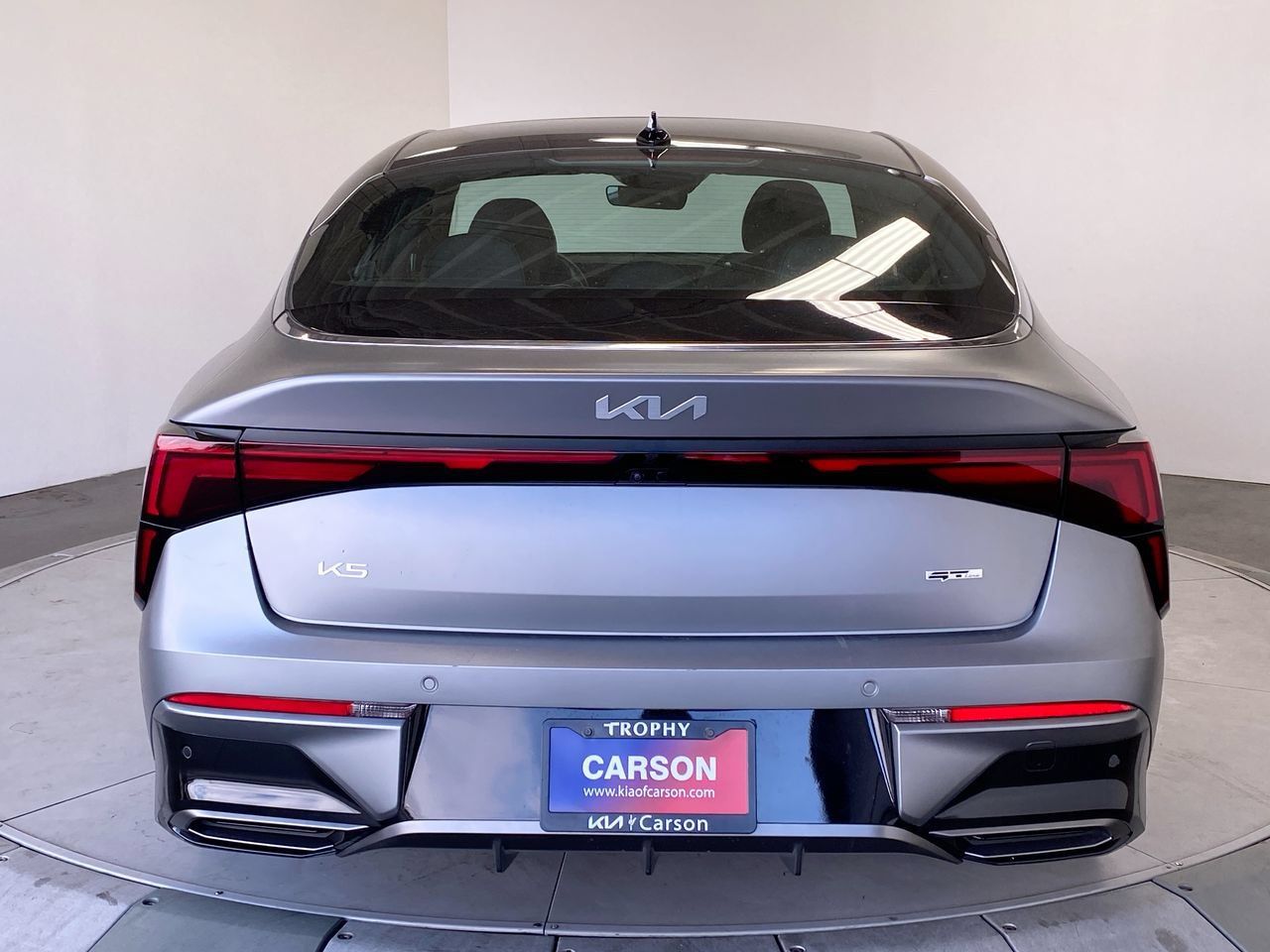 Certified 2026 Kia K5 GT-Line w/ GT-Line Premium Package FWD image 4