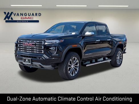New 2026 GMC Canyon Denali AWD/4WD image 7