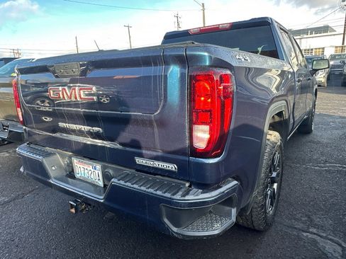Used 2021 GMC Sierra 1500 Elevation image 2