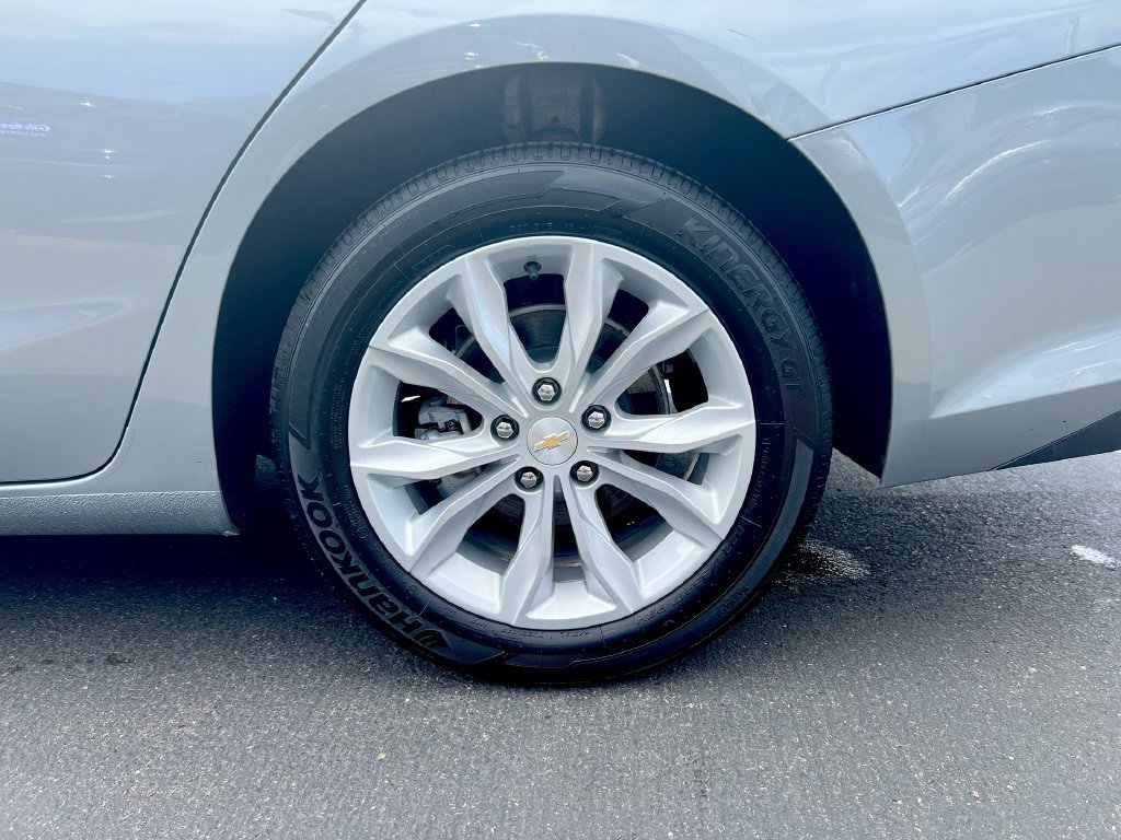 Used 2024 Chevrolet Malibu LT FWD image 27