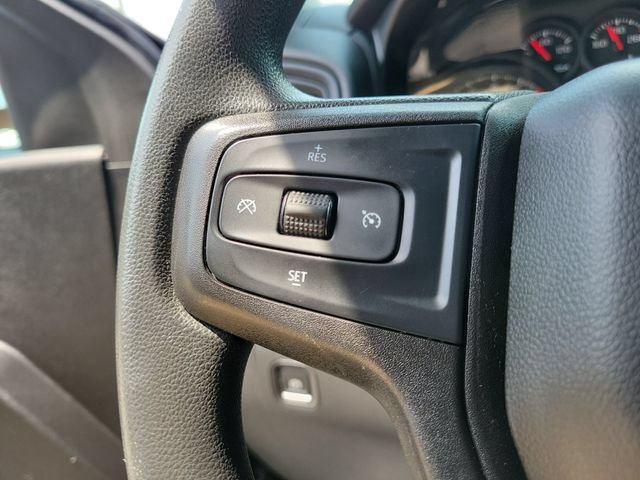 Used 2021 Chevrolet Silverado 1500 Custom RWD image 19