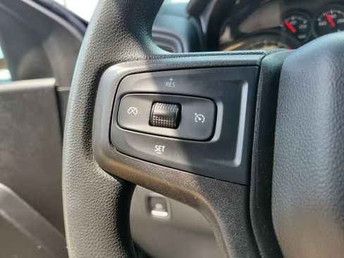 Used 2021 Chevrolet Silverado 1500 Custom RWD image 19