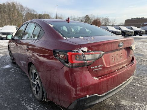 Used 2023 Subaru Legacy Premium image 10