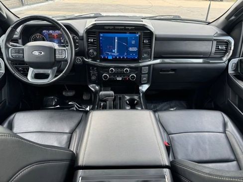 Certified 2023 Ford F150 XLT w/ Equipment Group 302A High AWD/4WD image 7