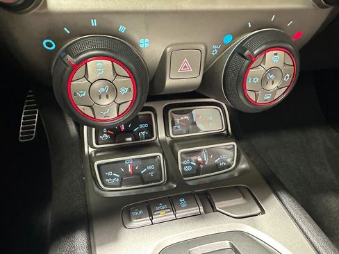 Used 2014 Chevrolet Camaro ZL1 RWD image 32