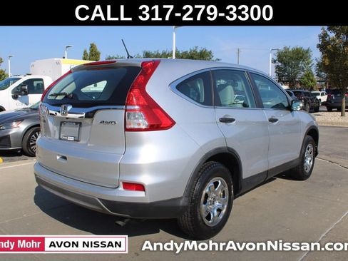 Used 2015 Honda CR-V LX image 7