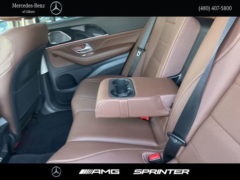 Certified 2025 Mercedes-Benz GLE 350 GLE 350 image 22