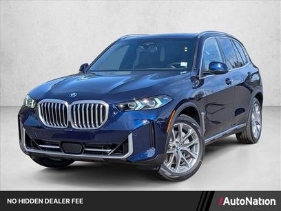 New 2026 BMW X5 xDrive50e