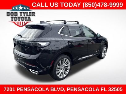 Used 2024 Buick Envision Avenir