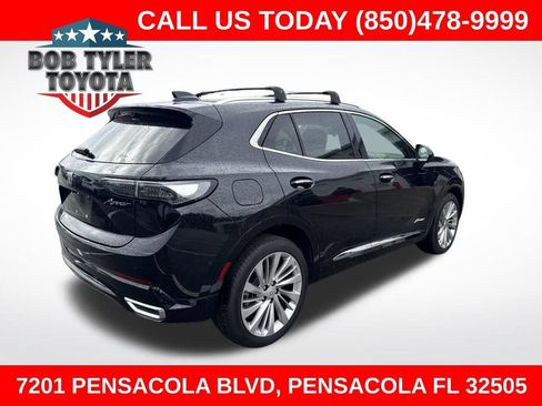 Used 2024 Buick Envision Avenir AWD/4WD image 1