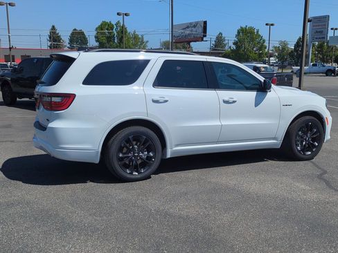 New 2025 Dodge Durango R/T w/ Blacktop Package image 8