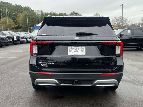 New 2026 Ford Explorer Active w/ Active Comfort Package image 4