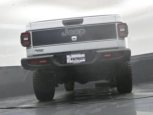 New 2026 Jeep Gladiator Rubicon AWD/4WD image 41