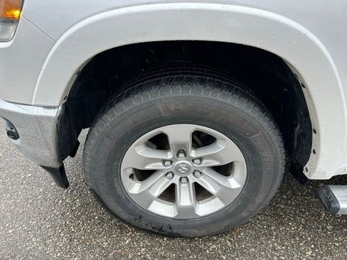 Used 2020 RAM 1500 Laramie image 10
